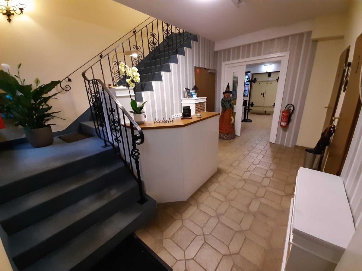 דירות Zorge Haus Am Wolfsbach מראה חיצוני תמונה