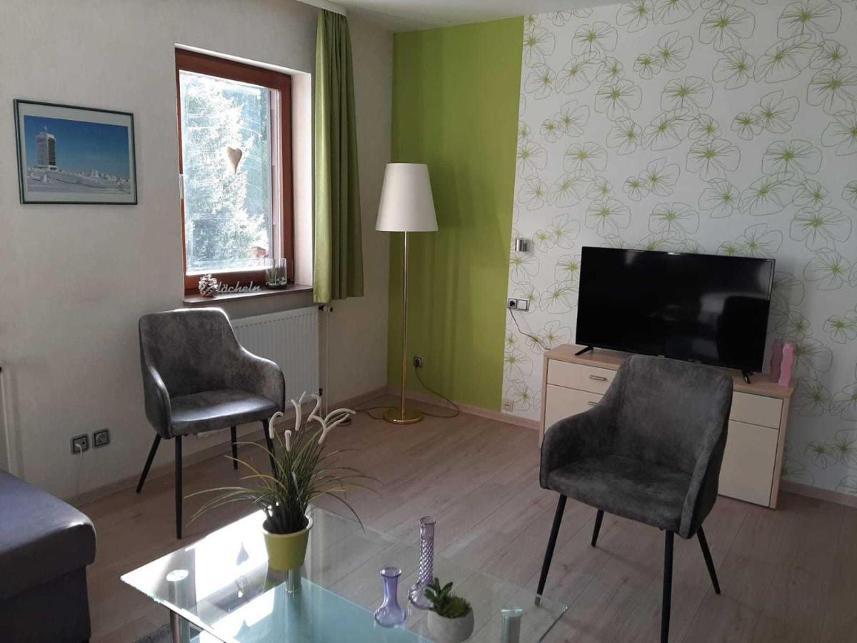 דירות Zorge Haus Am Wolfsbach מראה חיצוני תמונה