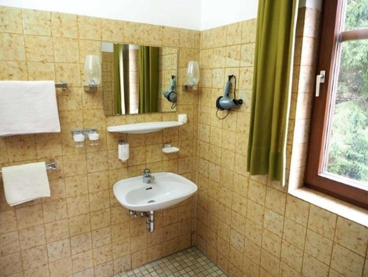 דירות Zorge Haus Am Wolfsbach מראה חיצוני תמונה