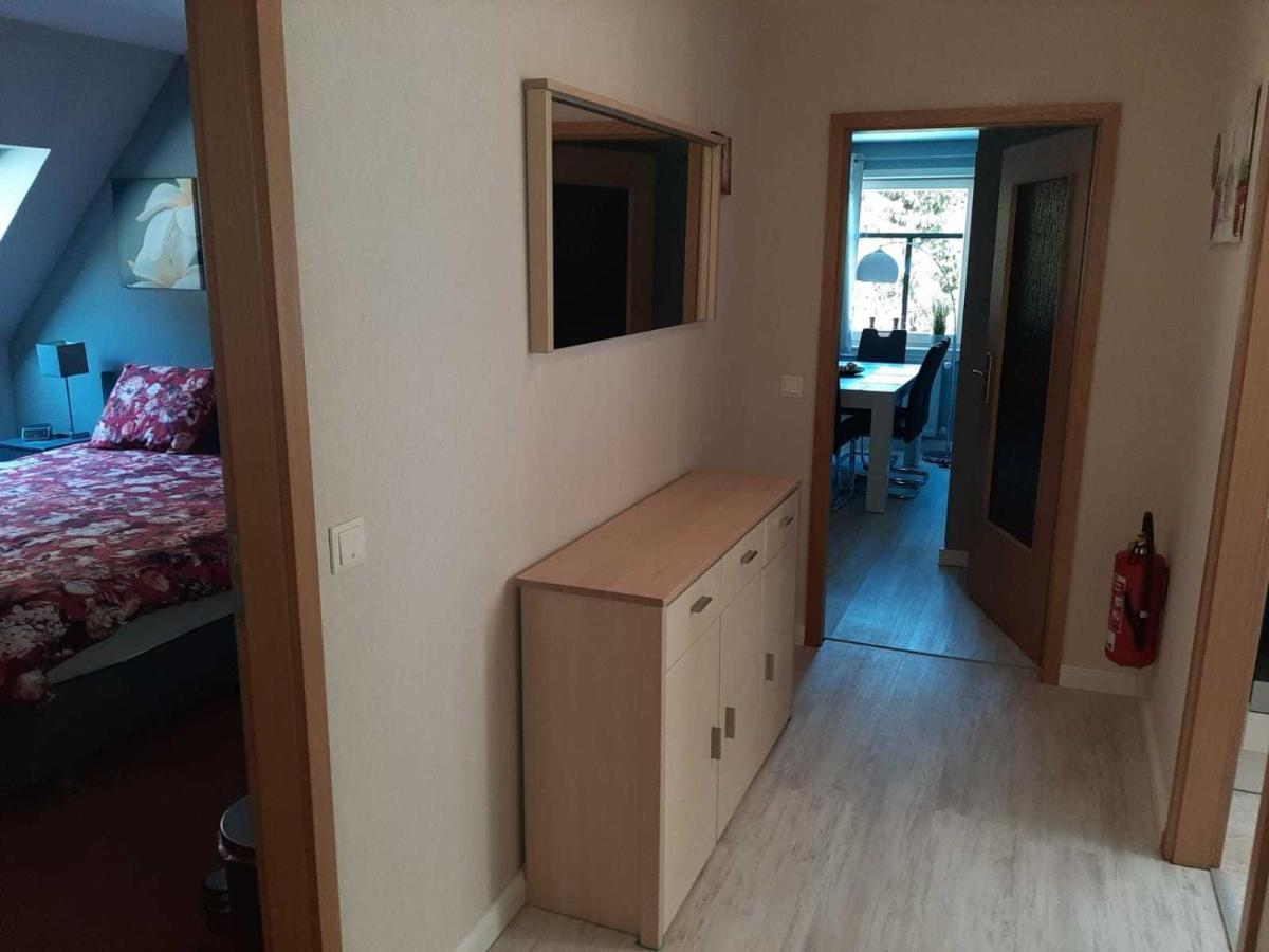 דירות Zorge Haus Am Wolfsbach מראה חיצוני תמונה