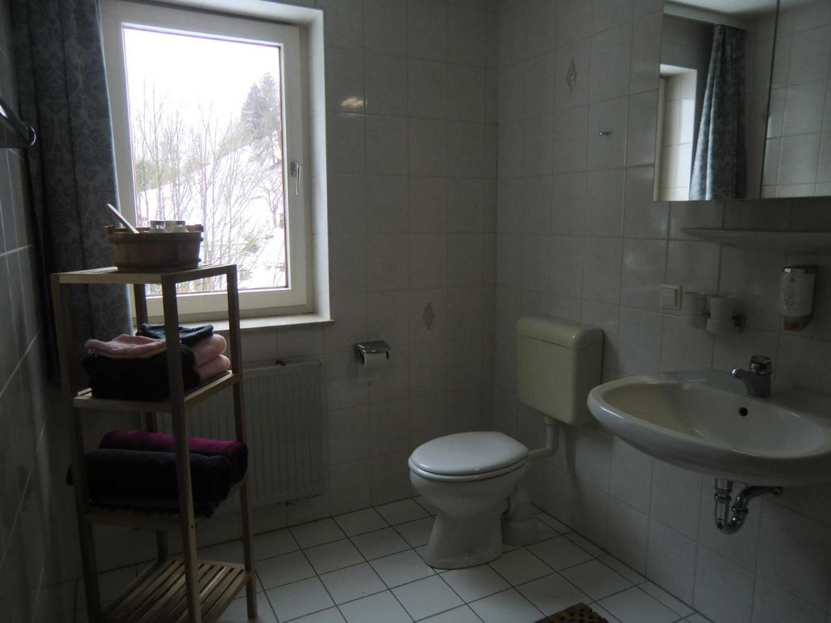 דירות Zorge Haus Am Wolfsbach מראה חיצוני תמונה