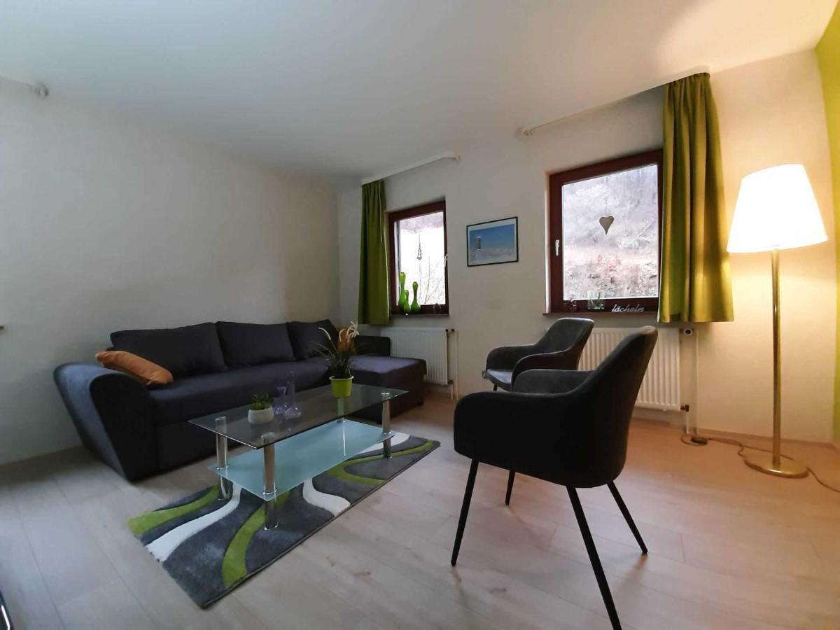 דירות Zorge Haus Am Wolfsbach מראה חיצוני תמונה