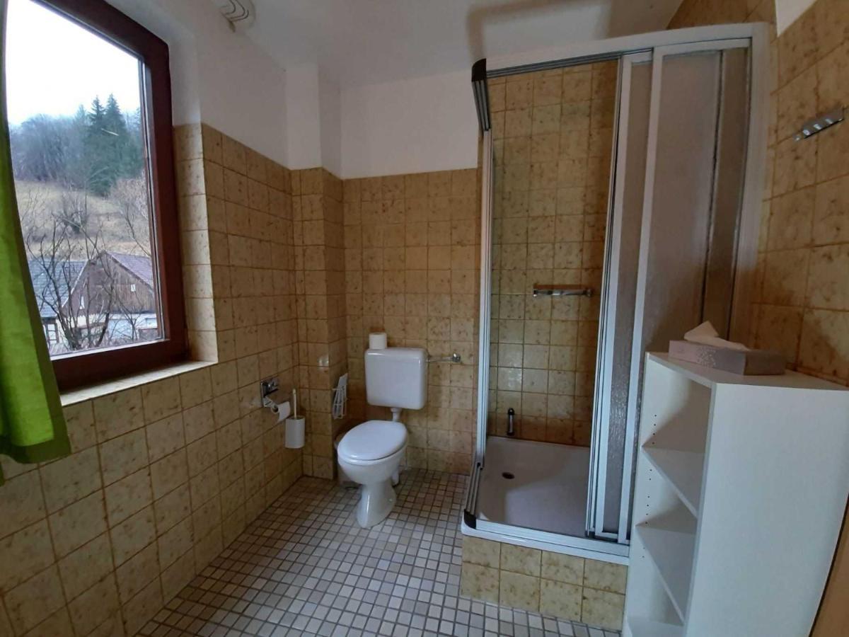 דירות Zorge Haus Am Wolfsbach מראה חיצוני תמונה