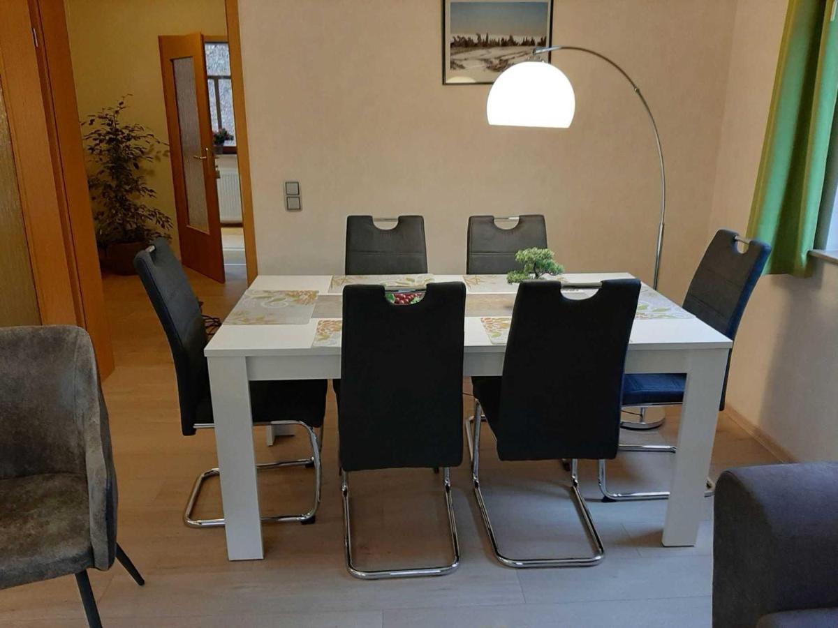 דירות Zorge Haus Am Wolfsbach מראה חיצוני תמונה