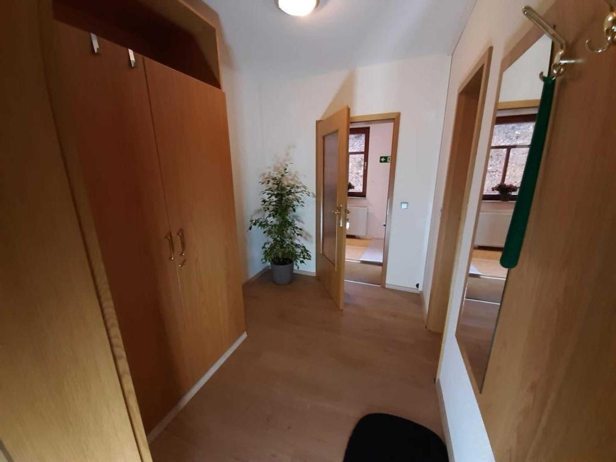 דירות Zorge Haus Am Wolfsbach מראה חיצוני תמונה