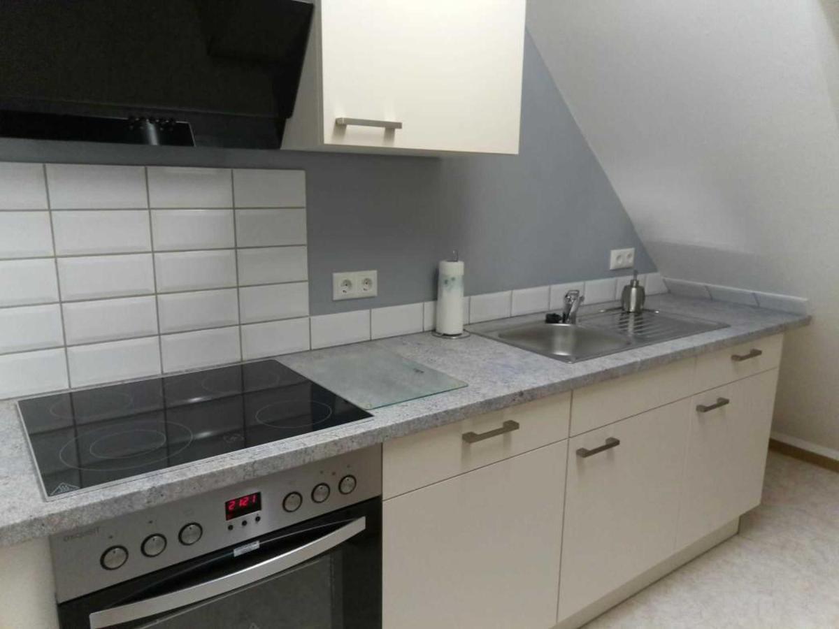 דירות Zorge Haus Am Wolfsbach מראה חיצוני תמונה