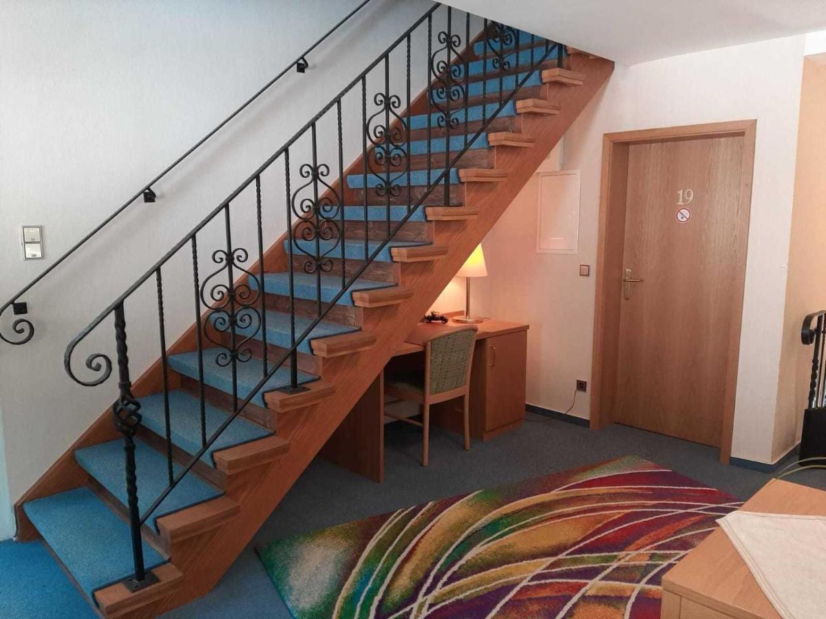 דירות Zorge Haus Am Wolfsbach מראה חיצוני תמונה